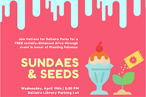 sundaes and seeds