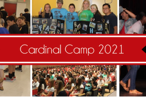 cardinal camp 2021