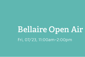 Bellaire Open Air Market