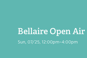 Bellaire Open Air