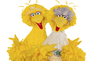 Grandparent’s Day with UnitedHealthcare & Sesame Workshop