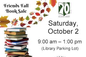 Bellaire Used Book Sale