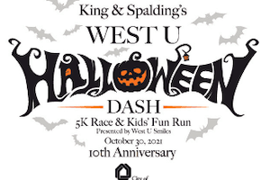 West U Halloween Dash