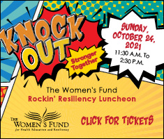 11th Annual Rockin’ Resiliency Luncheon