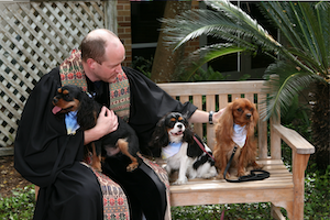 Blessing of the Animals