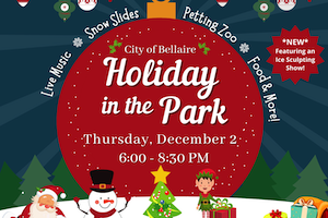 Holiday in the Park