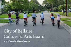 OneBellaire City Calendar Photo Contest