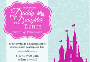 Daddy Daughter Dance