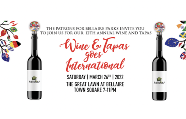 Wine and Tapas Gala