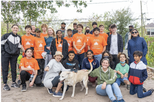 Urban Harvest at Alabama Gardens