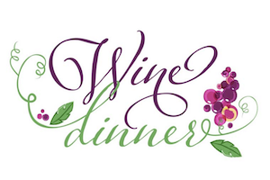 Annual Wine Dinner Presented by The Durdin Family