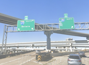 TxDOT will close the 59/69 Southbound exit to 610 Southbound beginning April 29.