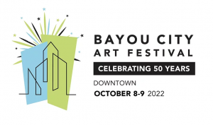 Bayou City Art Festival returns to Downtown October 8-9.
