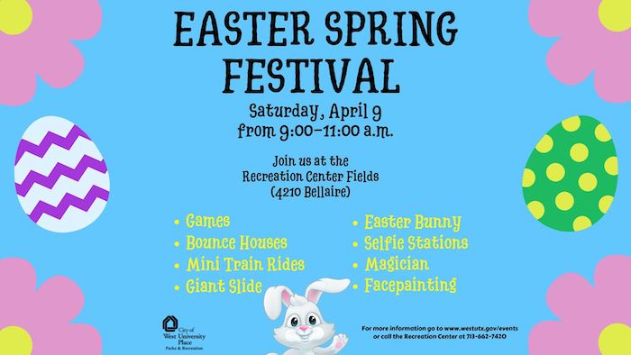 west u easter fest