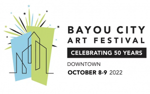 Applications are open for 50th Annual Bayou City Art Festival Downtown.