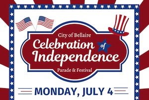 Bellaire Celebration of Independence Parade & Festival