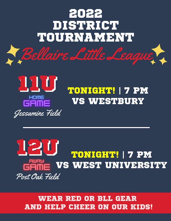 Bellaire Little League