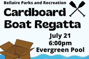 cardboard boat regatta