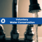 City of West University Place asks for voluntary water conservation.