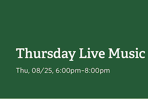 Thursday Live Music
