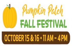 Pumpkin Patch Fall Festival