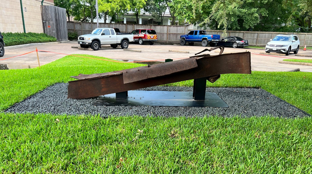 911 memorial Bellaire