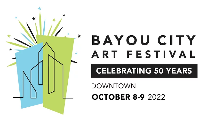 50th Annual Bayou City Art Festival Downtown