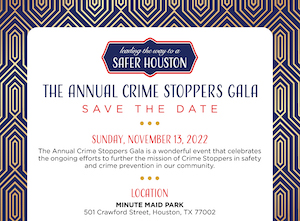 crime stoppers gala
