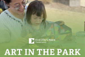 Art in the Park at Evelyn's Park