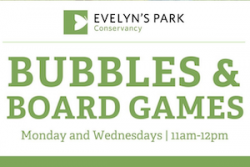 Bubbles and Board Games