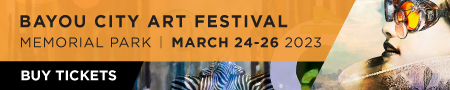 Bayou City Art Festival 2023
