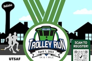 Bellaire Trolley Run