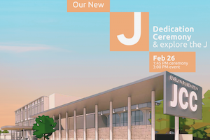 New Jewish Community Center Dedication Ceremony