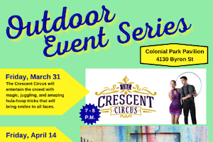 West U Outdoor Event Series
