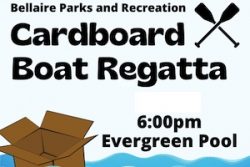 Picnic in the Park & Cardboard Boat Regatta