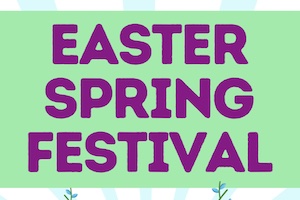 West U Easter Spring Festival