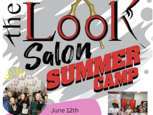 Look Salon Summer Camp