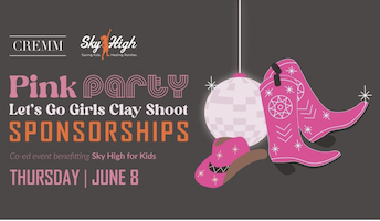 Pink Party Lets Go Girls Clay Shoot