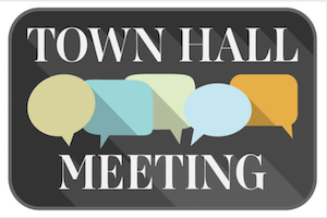 Town Hall Meeting on Proposed Noise and Lighting Regulations