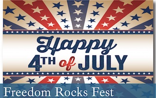 Freedom Rocks Fest