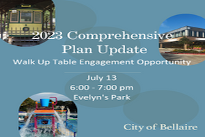 Comprehensive Plan Review - Walk Up Neighborhood Engagement