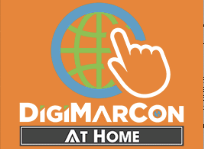 DigiMarCon At Home 2023