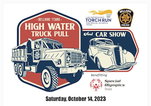High Water Truck Pull and Car Show, October 14, 2023