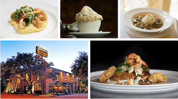 Spread Oaks Ranch and Brennan’s of Houston Culinary Getaway Weekend