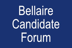 Bellaire Candidate Forum