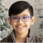 Kush Kalra, a fifth-grader in Bellaire, has been selected to join the award-winning Scholastic Kids Press program.