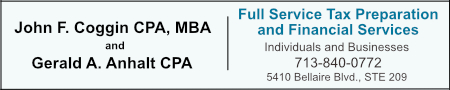 John F Coggin CPA, MBA