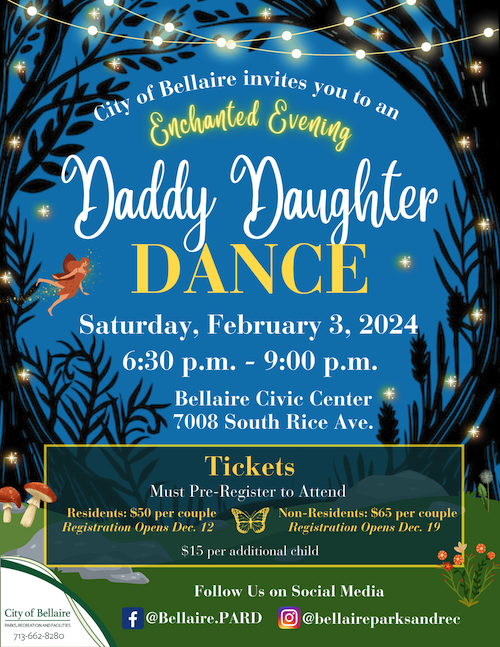 Daddy Daughter Dance