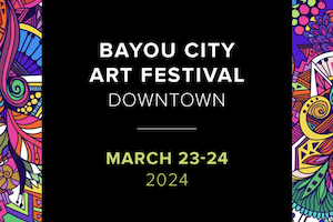 Bayou City Art Festival