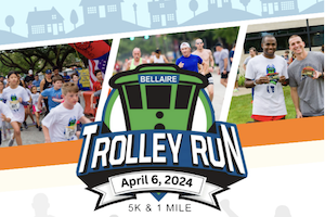 Bellaire Trolley Run 2024